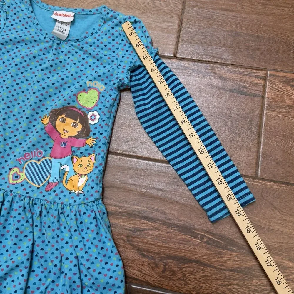 Nickelodeon vintage dora
